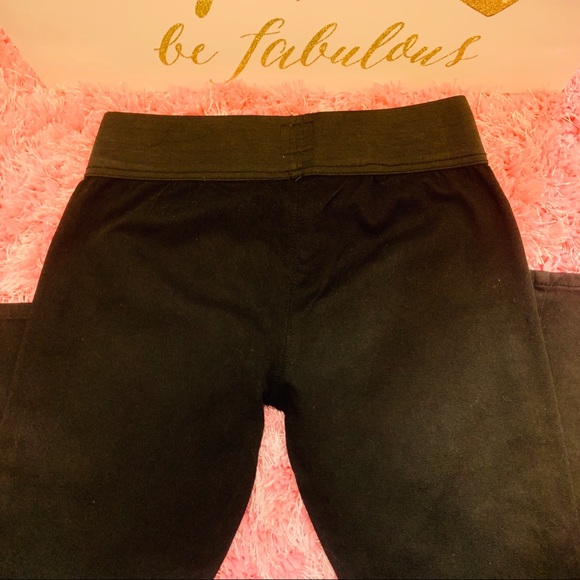 4/$30 Arden B aDenin Jeggings Nlack Size Large - Picture 5 of 5